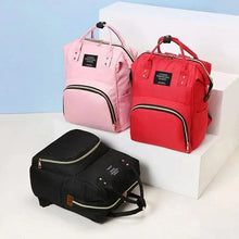 WOW GOODS !! New Diaper Bag Mummy Backpack Large Capacity Bag Mom Baby Multi-function Waterproof Outdoor Travel Diaper Bags Baby Care 2025