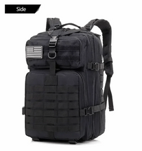 WOW GOODS !! Luggage Bag High Quality Tactical Nylon Backpack Camping Travel Fishing Bag Waterproof Men Large Capacity Travel Hunting Backpack