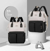WOW GOODS !! Diaper Bag Multifunctional Large-capacity Mommy Bags for Outings Travel Backpack Waterproof Portable Mother and Baby Bag Women's Backpack