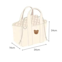 WOW GOODS !! Baby Diaper Bag Mommy Maternity Packs Baby Stuff Nappy Bags for Mom Mummy Handbags Strollers Mother Kids