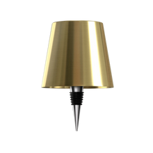 x Gold USB Wireless LED Bottle Lamp – Ambient Lighting Anywhere