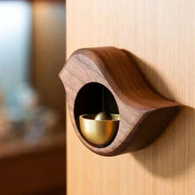 x Vintage Wooden Door Chime – Classic & Elegant Sound