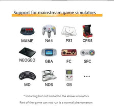 x Retro Gaming Console – Play Classic Games Anywhere