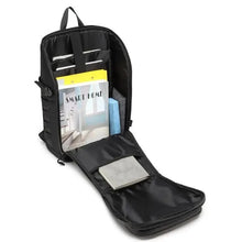4348 WC VIP Luggage Bag OZUKO 53*18*28 Cabin backpack Large Capacity Waterproof Man Travel Backpack 16 Inch Laptop Bag Fashion Sports Bag
