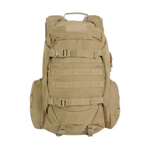 4348 WC VIP Luggage Bag khaki Outdoor new camping hiking backpack 45L large capacity shoulder men tactical camouflage flat shark backpack