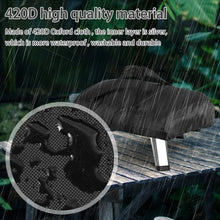 Pizza Oven Cover 420D Oxford Fabric Waterproof Pizza Oven Cover Outdoor Portable Pizza Oven Cover for Ooni Koda 12&16