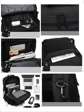 WOW GOODS !! Luggage Bag High Quality Tactical Nylon Backpack Camping Travel Fishing Bag Waterproof Men Large Capacity Travel Hunting Backpack