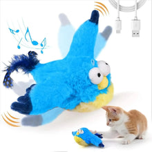 x Blue Bird Smart Interactive Cat Toy – Keeps Your Kitty Engaged!