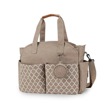 WOW GOODS !! Baby & Child A 023 khaki Diaper Bag Tote Baby Changing Bag with  Shoulder Strap Portable Waterproof and Large Capacity for Mom