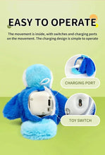 x Smart Interactive Cat Toy – Keeps Your Kitty Engaged!