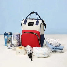 WOW GOODS !! New Diaper Bag Mummy Backpack Large Capacity Bag Mom Baby Multi-function Waterproof Outdoor Travel Diaper Bags Baby Care 2025