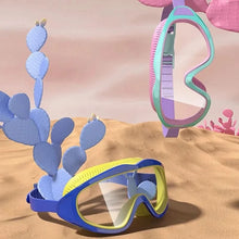x Kids’ Anti-Fog Swimming Goggles – UV Protection