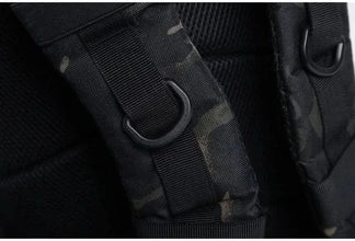 WOW GOODS !! QT&QY Tactical Backpacks Outdoor 45L Large Capacity Man 3 Days Molle Hking Bags For Outdoor Trekking Camping Backpack