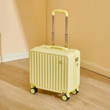 Lightweight Spinner Carry-On Luggage – Unisex, Durable & Travel-Ready