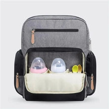 WOW GOODS !! Luggage Bag Fashion Mummy Baby Diaper Bag Backpack with USB New for Travel Baby Care Custom Baby Bag for Mom Travel Backpack Bag