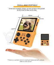 x Retro Gaming Console – Play Classic Games Anywhere