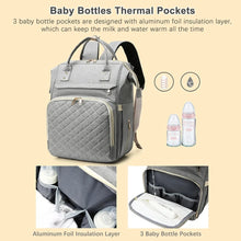 WOW GOODS !! Folding Mommy Bag Mummy Large Capacity Bag Mom Baby Multi-function Waterproof Outdoor Travel Diaper Bags For Baby Care