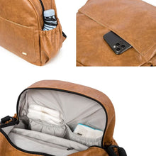 WOW GOODS !! Luggage Bag Soboba Large Capacity Solid Diaper Bag with Backpack Straps for Fashionable Mothers – Waterproof Nappy Changing Bag