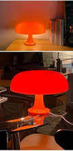 WOW GOODS !! Baby & Child Mushroom Table Lamp Hotel BedRoom Lighting Desk Lamp Bedside Lamps Decoration Lighting Lamp Modern Minimalist Desk Light