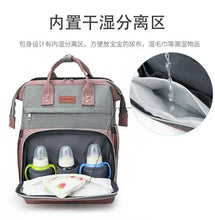 WOW GOODS !! Baby & Child Maternity Diaper Mommy Large Capacity Bags Women Diaper Storage Bag Stroller Bag Baby Care Travel Backpack Mom Gift Mom Tote New