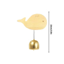 x S22 / as picture Vintage Wooden Door Chime – Classic & Elegant Sound