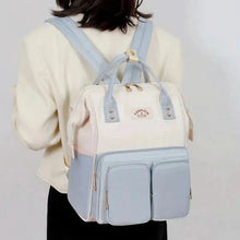 WOW GOODS !! Diaper Bag Multifunctional Large-capacity Mommy Bags for Outings Travel Backpack Waterproof Portable Mother and Baby Bag Women's Backpack