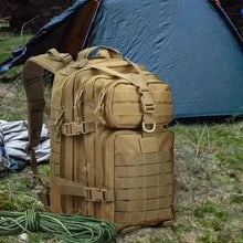 WOW GOODS !! Luggage Bag High Quality Tactical Nylon Backpack Camping Travel Fishing Bag Waterproof Men Large Capacity Travel Hunting Backpack