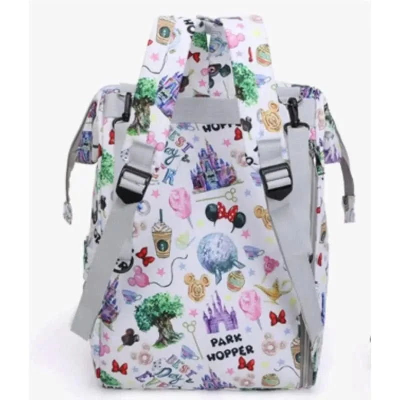 WOW GOODS !! Baby & Child Shoulder Carrying Mother's Bag With Large Capacity And Multifunctional Baby Diaper, Mother And Baby Bag