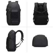 4348 WC VIP Luggage Bag Premium 17.3-Inch Laptop Backpack for Men | 40L Large Capacity Outdoor Travel, College, and Business Commute Bag