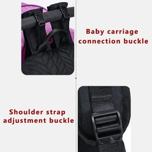 WOW GOODS !! Multifunction Diaper Bag Large Capacity Baby Mummy Maternity Bag Travel Backpack Waterproof Nursing Handbag Nappy Bag