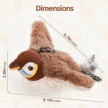x Smart Interactive Cat Toy – Keeps Your Kitty Engaged!