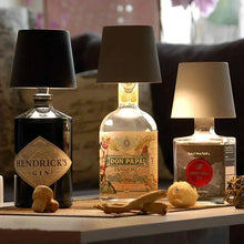x USB Wireless LED Bottle Lamp – Ambient Lighting Anywhere