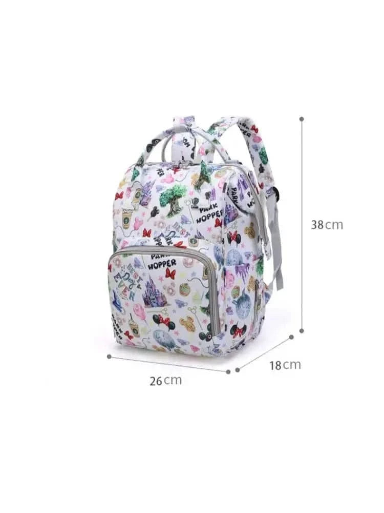 WOW GOODS !! Baby & Child Shoulder Carrying Mother's Bag With Large Capacity And Multifunctional Baby Diaper, Mother And Baby Bag