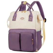 WOW GOODS !! Diaper Bag Multifunctional Large-capacity Mommy Bags for Outings Travel Backpack Waterproof Portable Mother and Baby Bag Women's Backpack