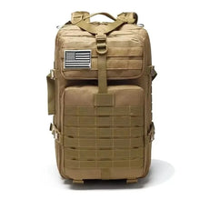 WOW GOODS !! Luggage Bag 45L CP High Quality Tactical Nylon Backpack Camping Travel Fishing Bag Waterproof Men Large Capacity Travel Hunting Backpack