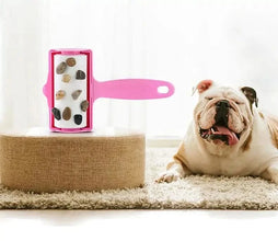 4348 WC VIP Animal & Pets Pink / 11*18cm Lint and Pet Hair Remover