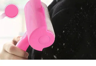 4348 WC VIP Animal & Pets Pink / 11*18cm Lint and Pet Hair Remover