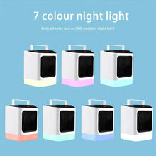 4348 WC VIP Household Appliances Portable Electric Heater for Room Heater Fan Heating