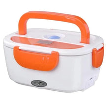 4348 WC VIP Kitchen & Dining Orange / US Plug Portable Double Layer Electric Heating Lunch Box