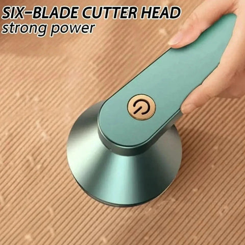 4348 WC VIP Gadget Electric Pellets Lint Remover