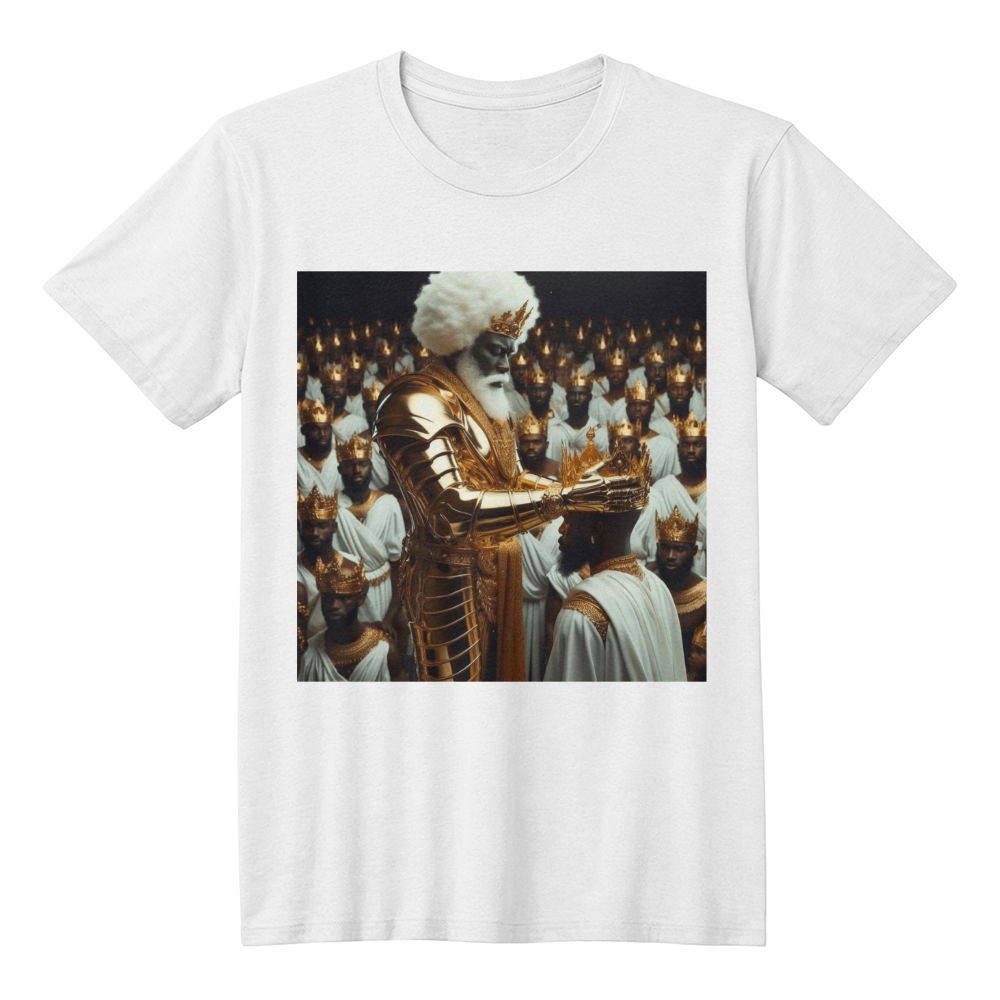 The Crowning of The Elect