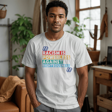Racism Is Powerless Against Righteousness Timeless Tees
