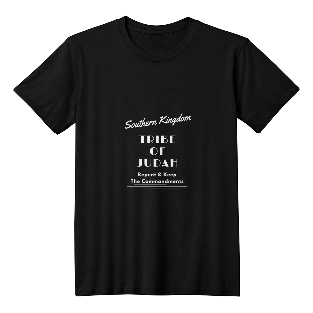 Southern Kingdom Tribe of Judah Vintage Teach Shirt