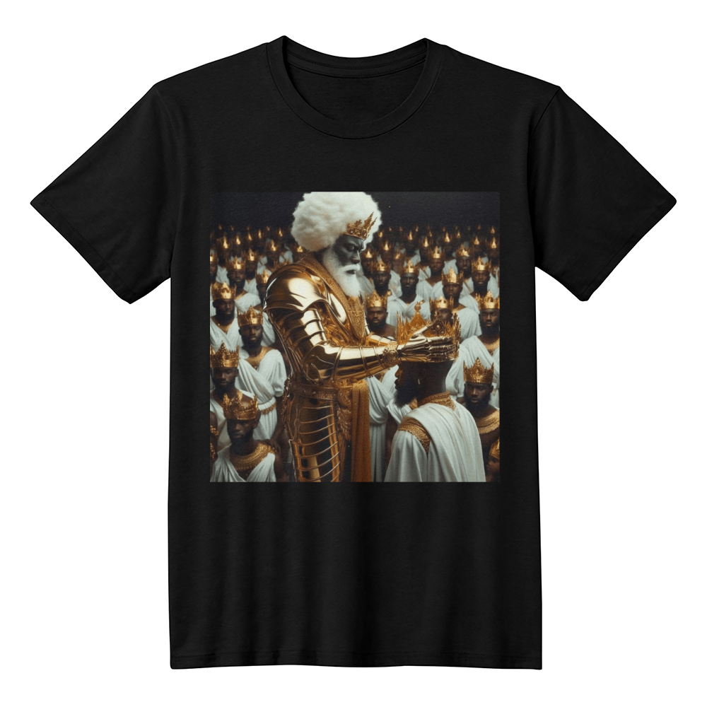 The Crowning of The Elect