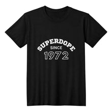 ShineOn Fulfillment Apparel Timless Tees: Superdope Custom DOB 1972
