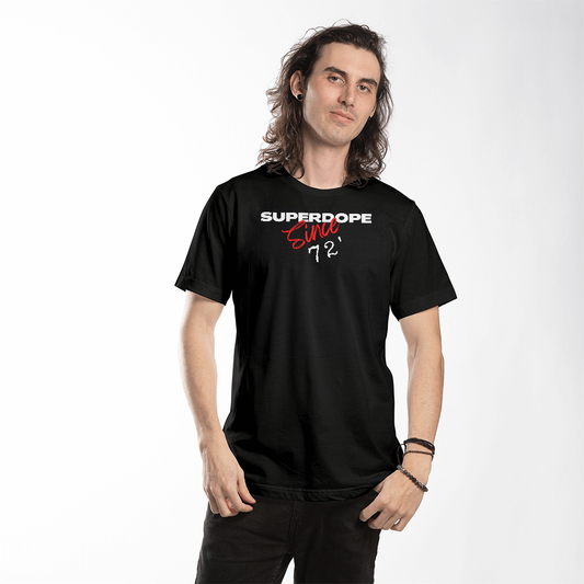 Superdope Since DOB Customer Timeless Tees
