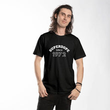 ShineOn Fulfillment Apparel Black / XS Timless Tees: Superdope Custom DOB 1972