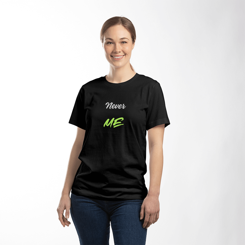 You Will Never Out-Work Me- Teach Shirt