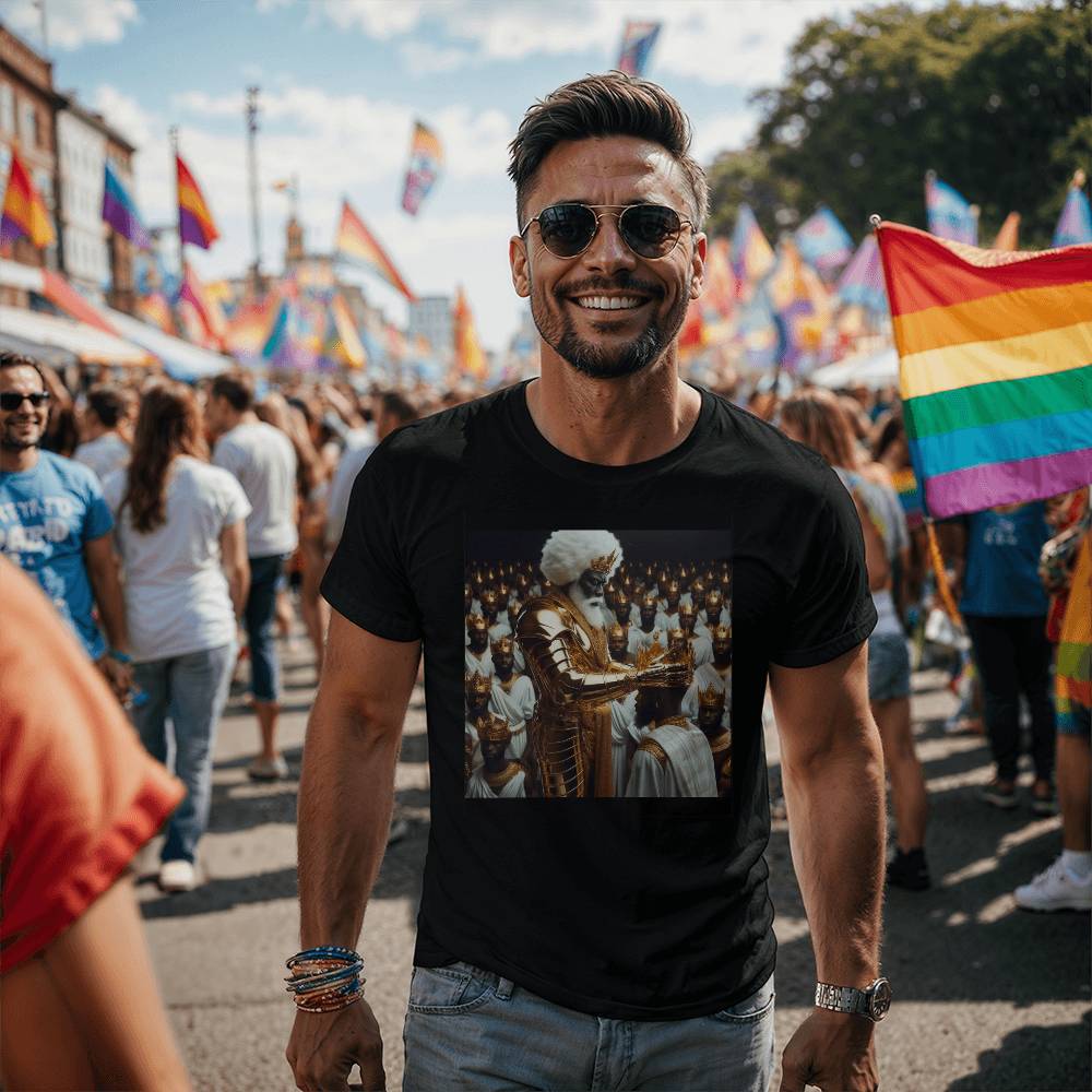 The Crowning of The Elect