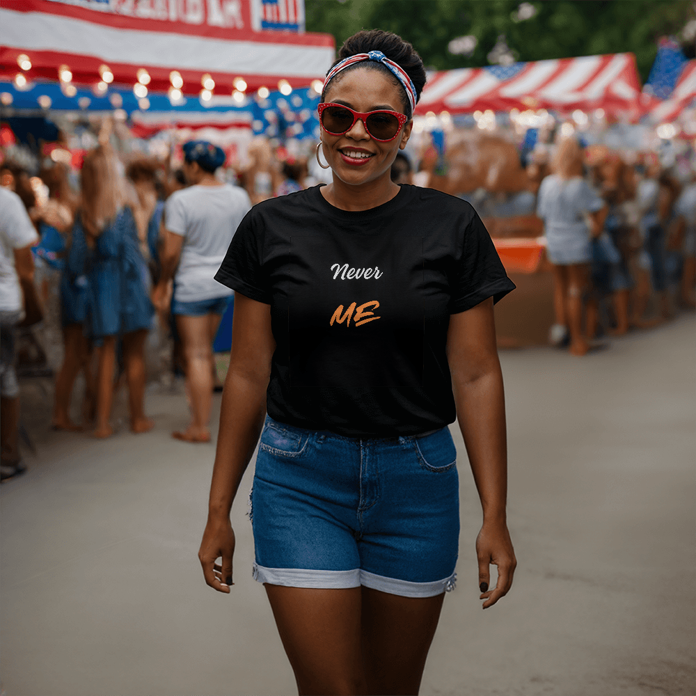 You Will Never Out-Work Me - Teach Shirt